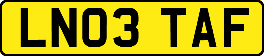 LN03TAF
