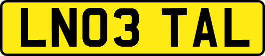 LN03TAL