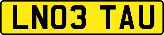 LN03TAU