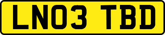 LN03TBD