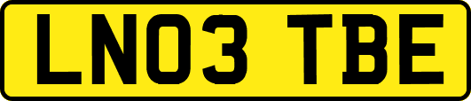 LN03TBE