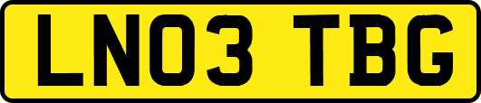 LN03TBG