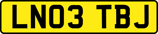 LN03TBJ