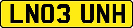 LN03UNH