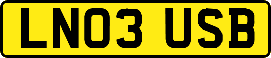 LN03USB