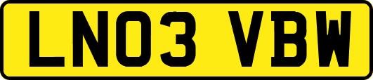 LN03VBW