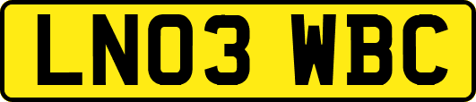 LN03WBC