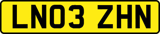 LN03ZHN