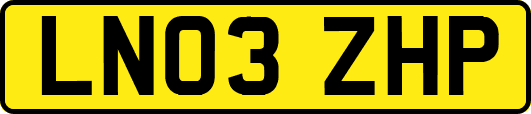 LN03ZHP