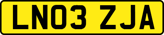 LN03ZJA