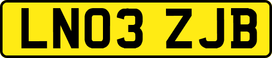 LN03ZJB