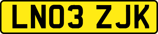 LN03ZJK