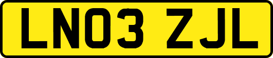 LN03ZJL
