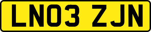 LN03ZJN