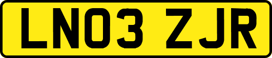 LN03ZJR