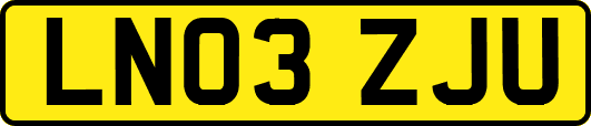 LN03ZJU