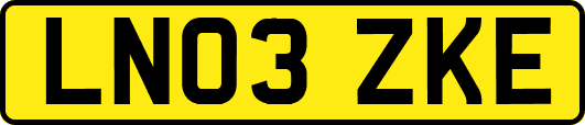 LN03ZKE