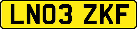 LN03ZKF
