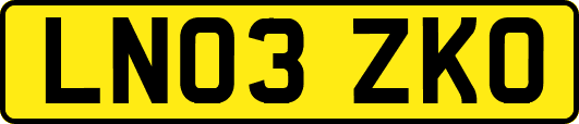 LN03ZKO