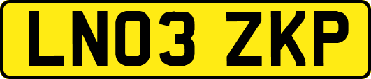 LN03ZKP