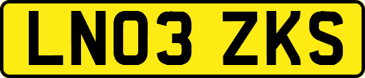 LN03ZKS