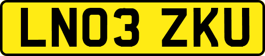 LN03ZKU
