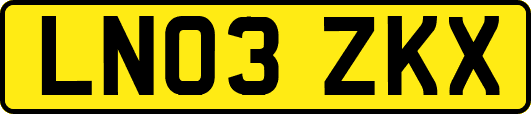 LN03ZKX