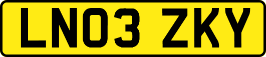 LN03ZKY