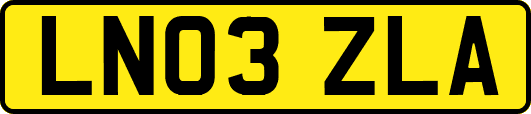 LN03ZLA