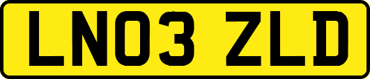 LN03ZLD