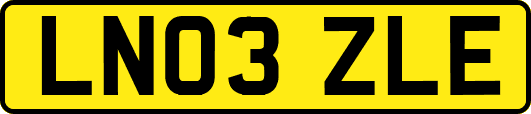 LN03ZLE