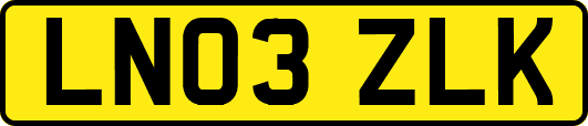 LN03ZLK