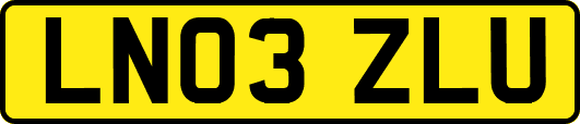 LN03ZLU