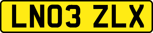 LN03ZLX