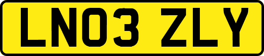 LN03ZLY