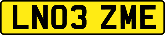 LN03ZME