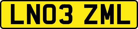 LN03ZML