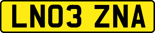 LN03ZNA