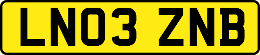 LN03ZNB