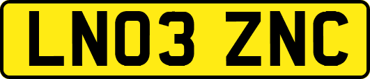 LN03ZNC