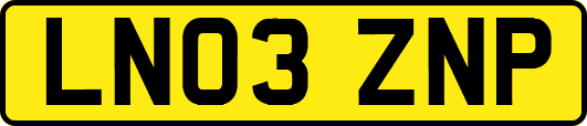 LN03ZNP