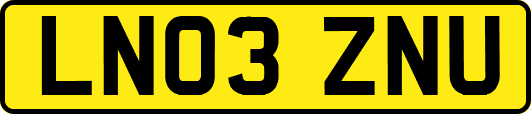 LN03ZNU