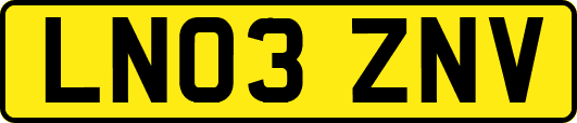 LN03ZNV