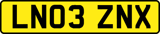 LN03ZNX