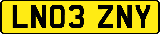 LN03ZNY