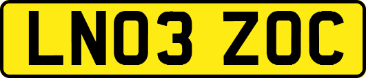 LN03ZOC
