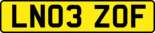 LN03ZOF
