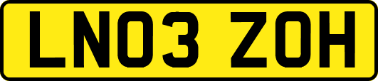 LN03ZOH