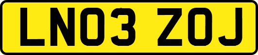 LN03ZOJ
