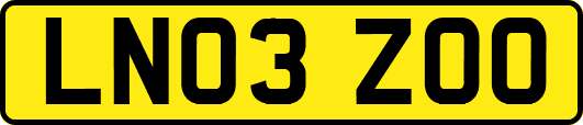 LN03ZOO
